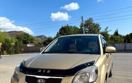 KIA Rio II, 2011 год, 700 000 рублей, 10 фотография