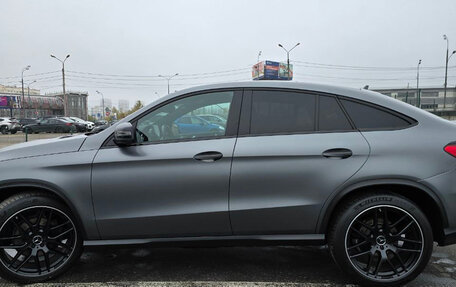 Mercedes-Benz GLE Coupe, 2018 год, 5 100 000 рублей, 6 фотография