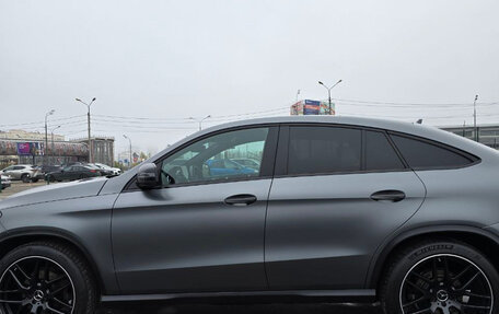 Mercedes-Benz GLE Coupe, 2018 год, 5 100 000 рублей, 11 фотография