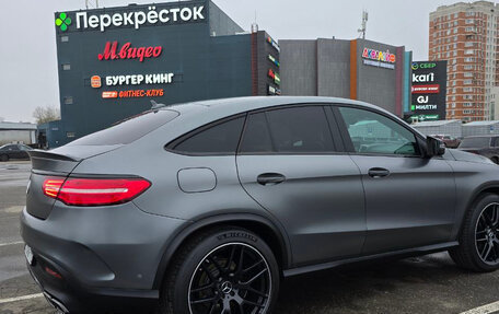Mercedes-Benz GLE Coupe, 2018 год, 5 100 000 рублей, 10 фотография