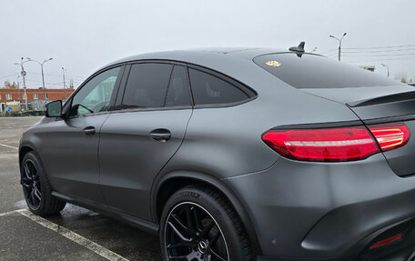 Mercedes-Benz GLE Coupe, 2018 год, 5 100 000 рублей, 9 фотография