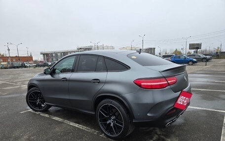 Mercedes-Benz GLE Coupe, 2018 год, 5 100 000 рублей, 8 фотография