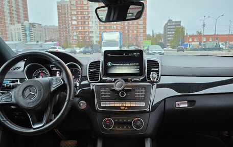 Mercedes-Benz GLE Coupe, 2018 год, 5 100 000 рублей, 14 фотография