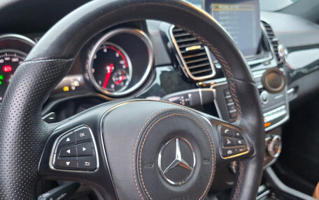 Mercedes-Benz GLE Coupe, 2018 год, 5 100 000 рублей, 12 фотография