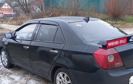 Geely MK I рестайлинг, 2008 год, 250 000 рублей, 2 фотография