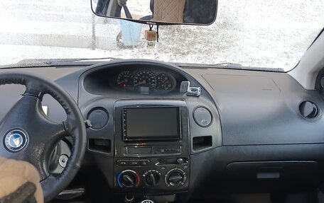 Geely MK I рестайлинг, 2008 год, 250 000 рублей, 11 фотография