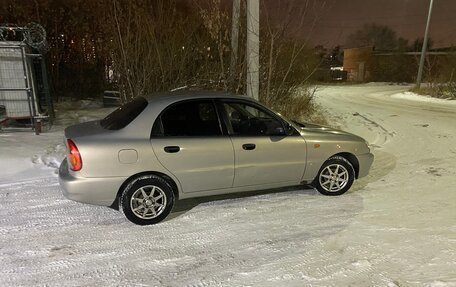 Chevrolet Lanos I, 2008 год, 220 000 рублей, 3 фотография