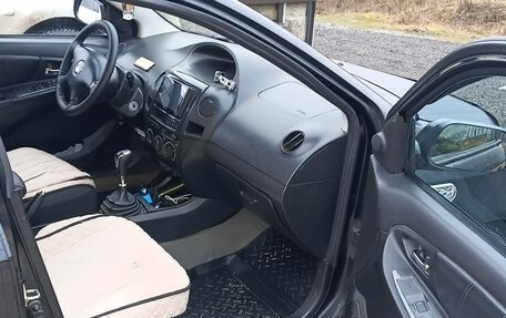 Geely MK I рестайлинг, 2008 год, 250 000 рублей, 5 фотография