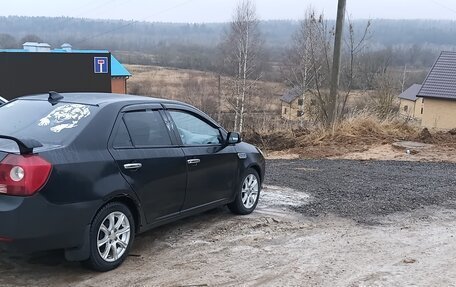 Geely MK I рестайлинг, 2008 год, 250 000 рублей, 7 фотография