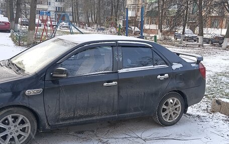 Geely MK I рестайлинг, 2008 год, 250 000 рублей, 14 фотография
