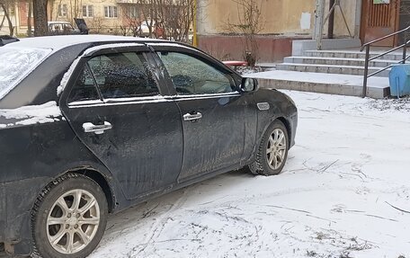 Geely MK I рестайлинг, 2008 год, 250 000 рублей, 12 фотография