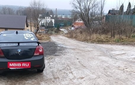 Geely MK I рестайлинг, 2008 год, 250 000 рублей, 6 фотография