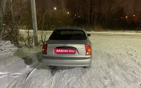 Chevrolet Lanos I, 2008 год, 220 000 рублей, 4 фотография