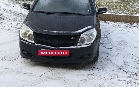 Geely MK I рестайлинг, 2008 год, 250 000 рублей, 15 фотография