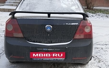 Geely MK I рестайлинг, 2008 год, 250 000 рублей, 13 фотография