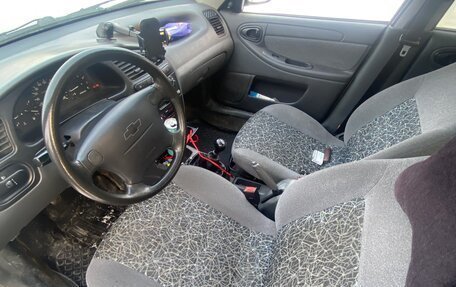 Chevrolet Lanos I, 2008 год, 220 000 рублей, 5 фотография