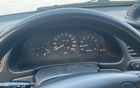 Chevrolet Lanos I, 2008 год, 220 000 рублей, 6 фотография