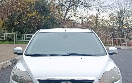 Ford Focus II рестайлинг, 2010 год, 790 000 рублей, 6 фотография