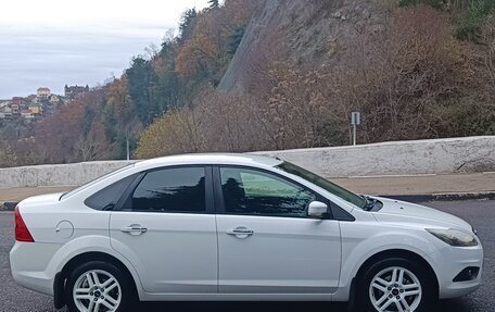 Ford Focus II рестайлинг, 2010 год, 790 000 рублей, 11 фотография