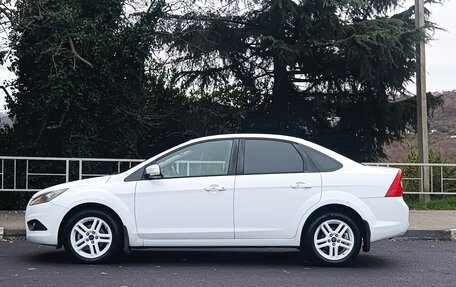 Ford Focus II рестайлинг, 2010 год, 790 000 рублей, 16 фотография