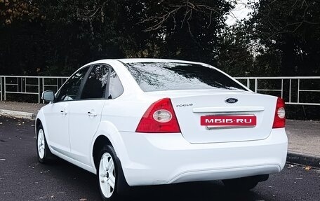 Ford Focus II рестайлинг, 2010 год, 790 000 рублей, 15 фотография