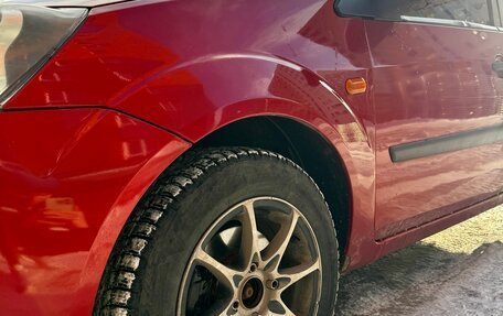 Ford Fiesta, 2007 год, 289 000 рублей, 6 фотография