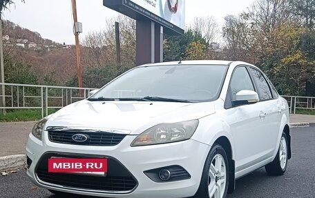 Ford Focus II рестайлинг, 2010 год, 790 000 рублей, 18 фотография