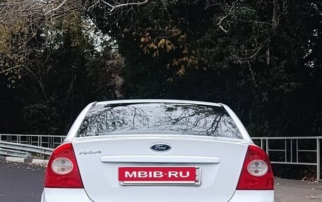 Ford Focus II рестайлинг, 2010 год, 790 000 рублей, 21 фотография