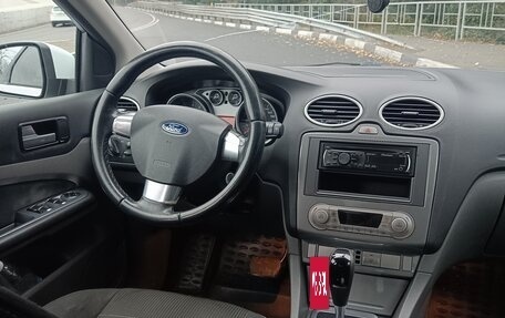 Ford Focus II рестайлинг, 2010 год, 790 000 рублей, 23 фотография