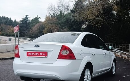 Ford Focus II рестайлинг, 2010 год, 790 000 рублей, 22 фотография