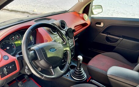 Ford Fiesta, 2007 год, 289 000 рублей, 8 фотография