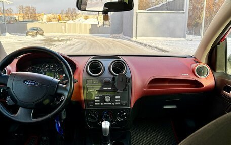 Ford Fiesta, 2007 год, 289 000 рублей, 7 фотография