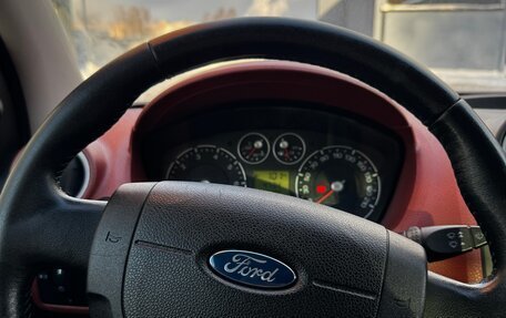 Ford Fiesta, 2007 год, 289 000 рублей, 10 фотография