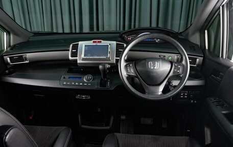 Honda Freed I, 2016 год, 1 449 000 рублей, 6 фотография