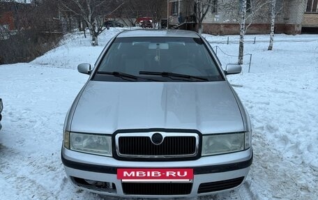 Skoda Octavia IV, 2002 год, 295 000 рублей, 2 фотография