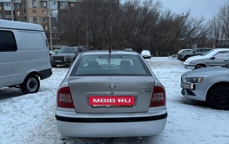 Skoda Octavia IV, 2002 год, 295 000 рублей, 4 фотография