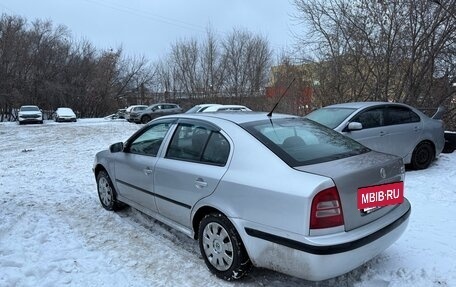 Skoda Octavia IV, 2002 год, 295 000 рублей, 6 фотография