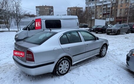 Skoda Octavia IV, 2002 год, 295 000 рублей, 5 фотография