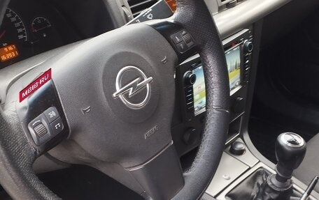 Opel Vectra C рестайлинг, 2006 год, 540 000 рублей, 10 фотография