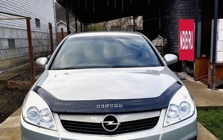 Opel Vectra C рестайлинг, 2006 год, 540 000 рублей, 3 фотография