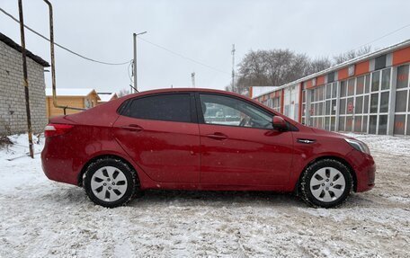 KIA Rio III рестайлинг, 2012 год, 850 000 рублей, 6 фотография