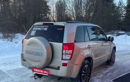 Suzuki Grand Vitara, 2008 год, 570 000 рублей, 5 фотография