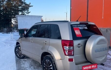 Suzuki Grand Vitara, 2008 год, 570 000 рублей, 6 фотография