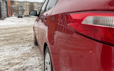 KIA Rio III рестайлинг, 2012 год, 850 000 рублей, 10 фотография