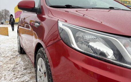 KIA Rio III рестайлинг, 2012 год, 850 000 рублей, 13 фотография