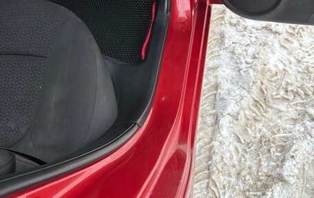 KIA Rio III рестайлинг, 2012 год, 850 000 рублей, 19 фотография