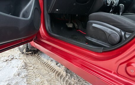 KIA Rio III рестайлинг, 2012 год, 850 000 рублей, 17 фотография