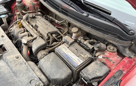 KIA Rio III рестайлинг, 2012 год, 850 000 рублей, 38 фотография