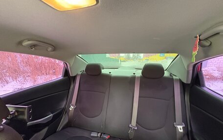 KIA Rio III рестайлинг, 2012 год, 850 000 рублей, 33 фотография