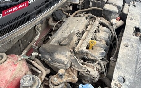 KIA Rio III рестайлинг, 2012 год, 850 000 рублей, 37 фотография